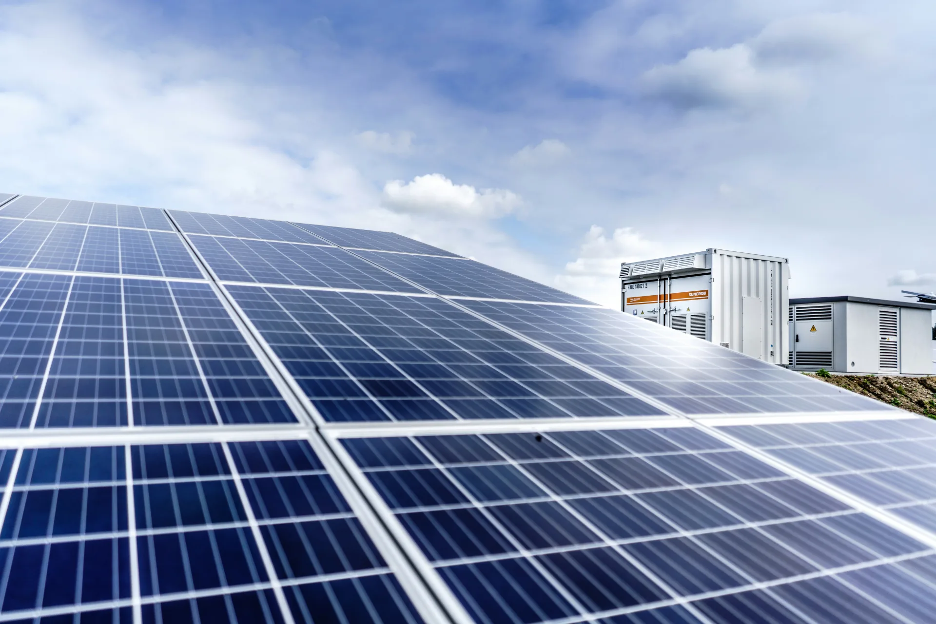 Installation panneaux solaires