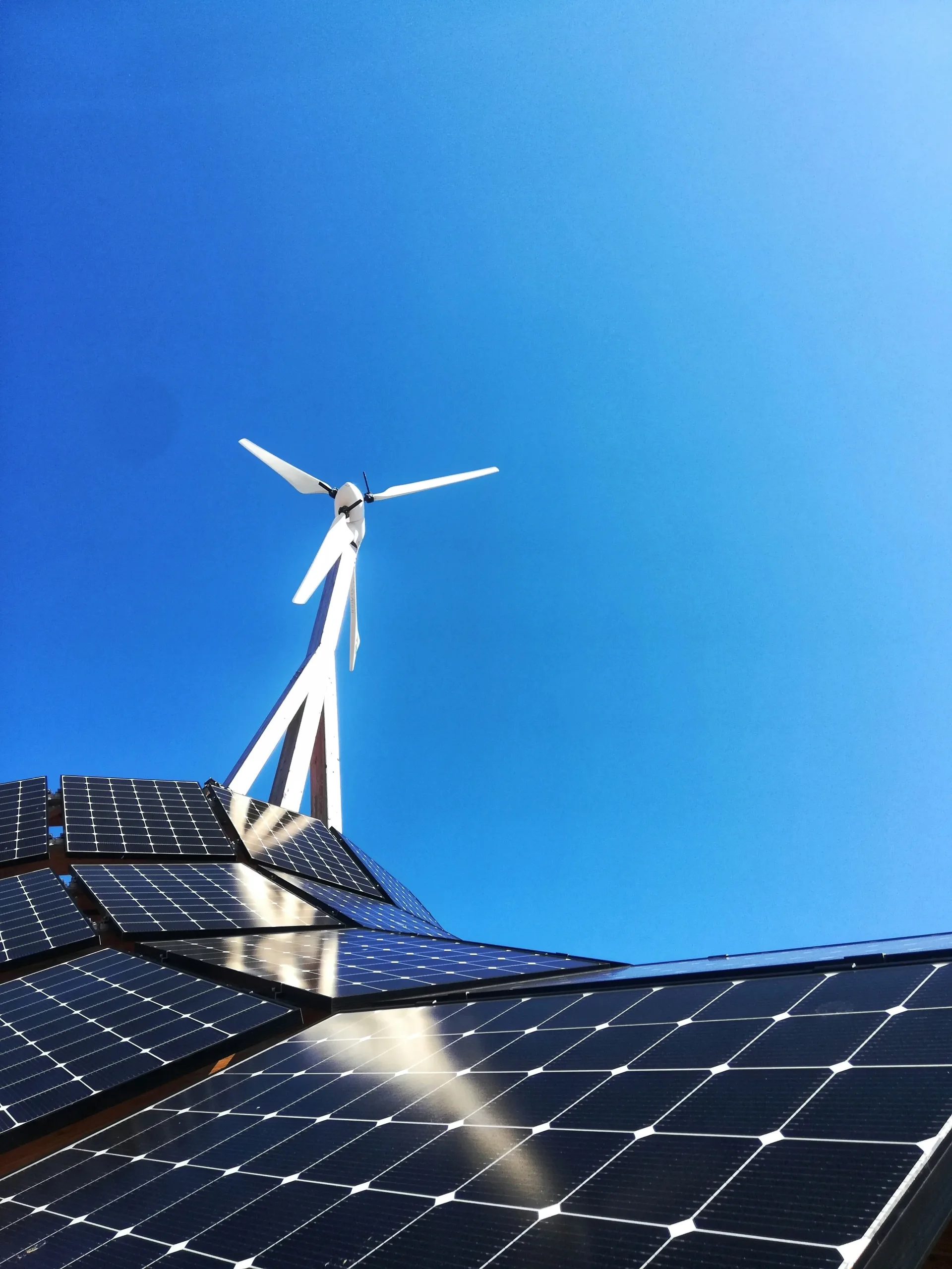 Compteur STEG bidirectionnel pour installation solaire